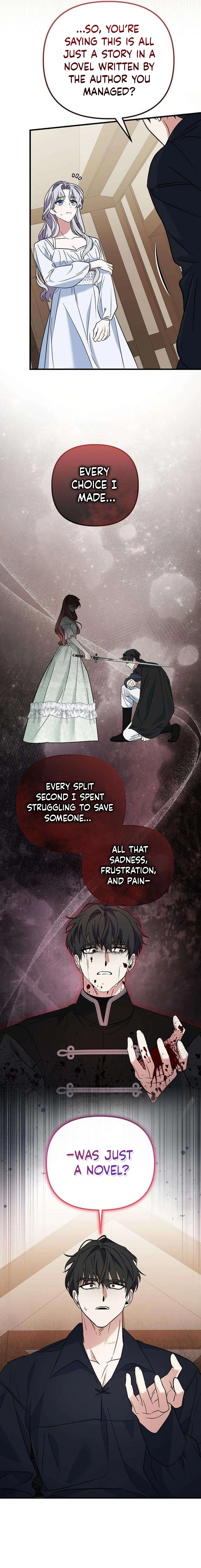 This Retired Saintess Will Raise Your Property Value Chapter 22 page 6
