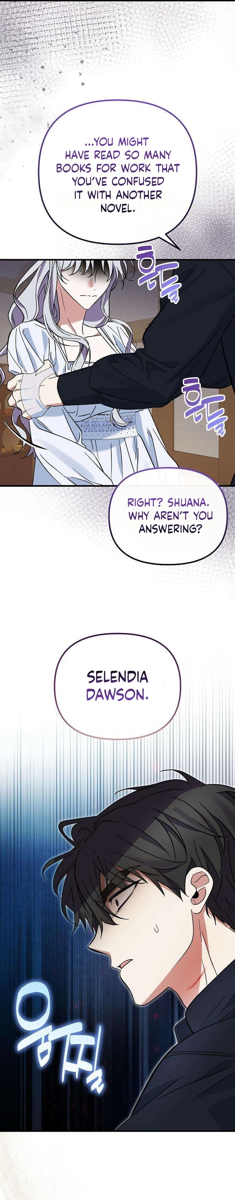This Retired Saintess Will Raise Your Property Value Chapter 22 page 9