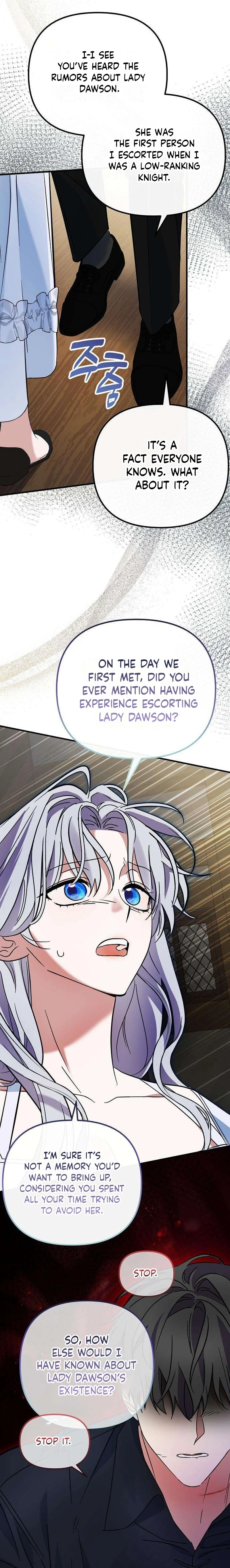 This Retired Saintess Will Raise Your Property Value Chapter 22 page 10
