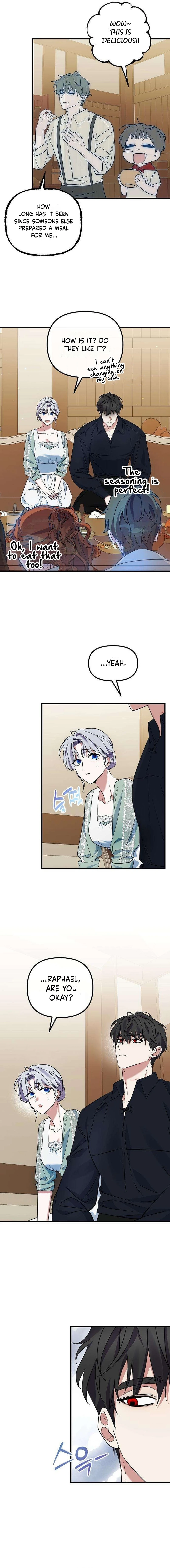 This Retired Saintess Will Raise Your Property Value Chapter 22 page 19