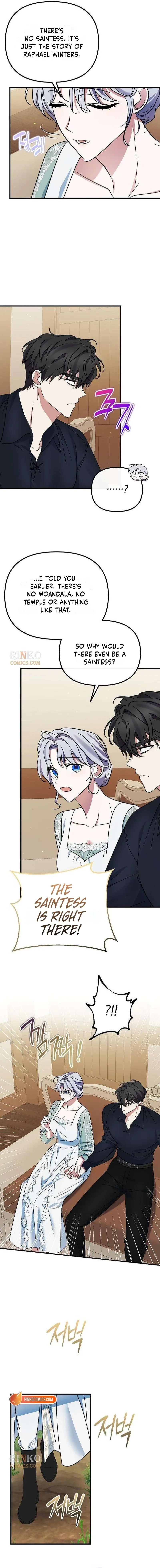 This Retired Saintess Will Raise Your Property Value Chapter 23 page 3