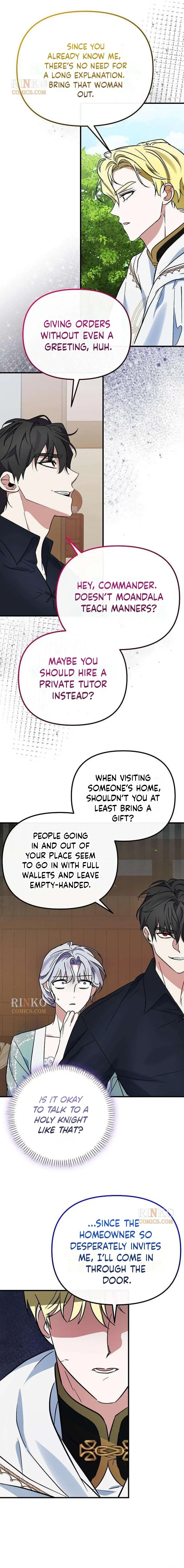 This Retired Saintess Will Raise Your Property Value Chapter 23 page 5