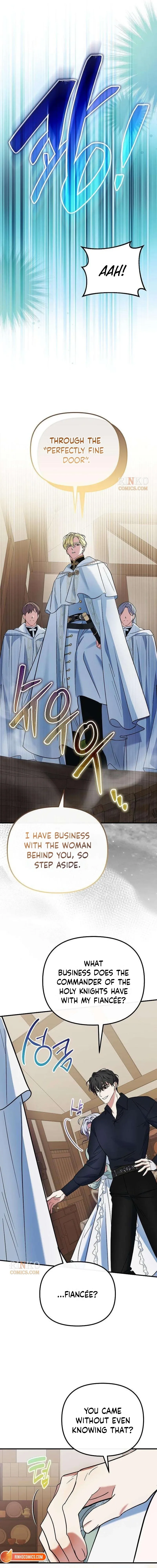 This Retired Saintess Will Raise Your Property Value Chapter 23 page 6