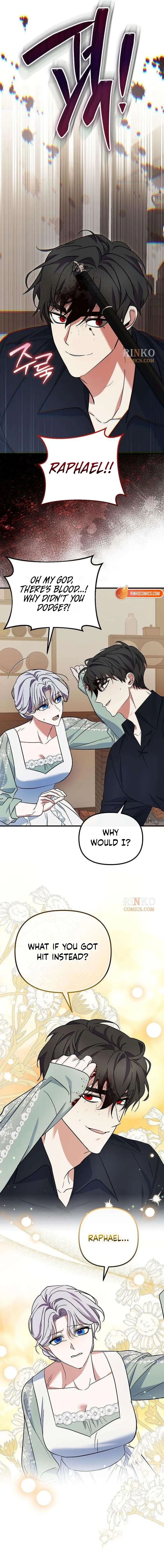 This Retired Saintess Will Raise Your Property Value Chapter 23 page 10