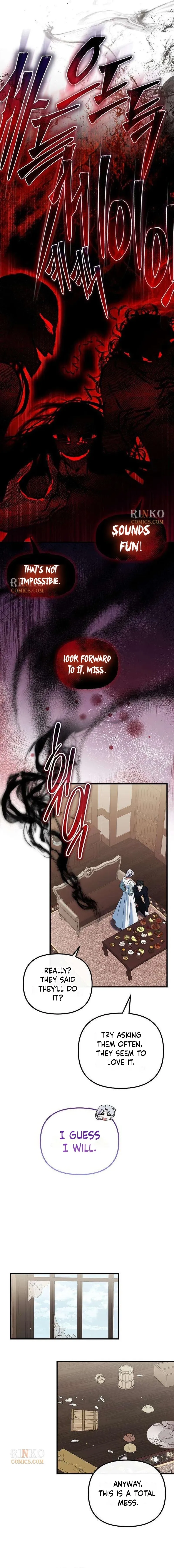 This Retired Saintess Will Raise Your Property Value Chapter 23 page 15