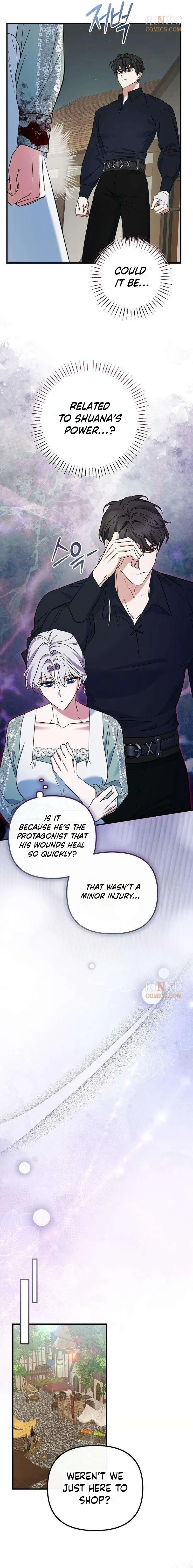 This Retired Saintess Will Raise Your Property Value Chapter 23 page 17