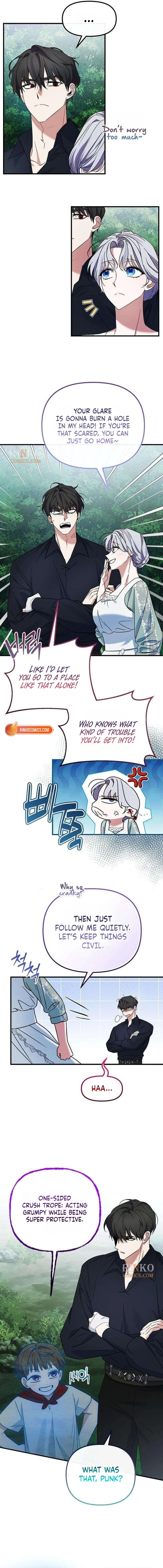 This Retired Saintess Will Raise Your Property Value Chapter 24 page 3