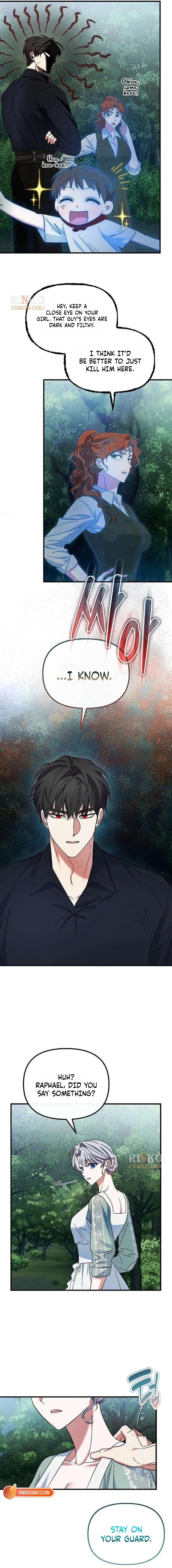 This Retired Saintess Will Raise Your Property Value Chapter 24 page 4