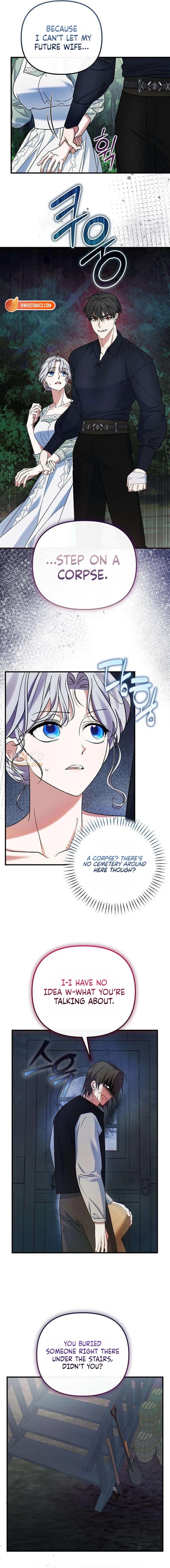 This Retired Saintess Will Raise Your Property Value Chapter 24 page 7