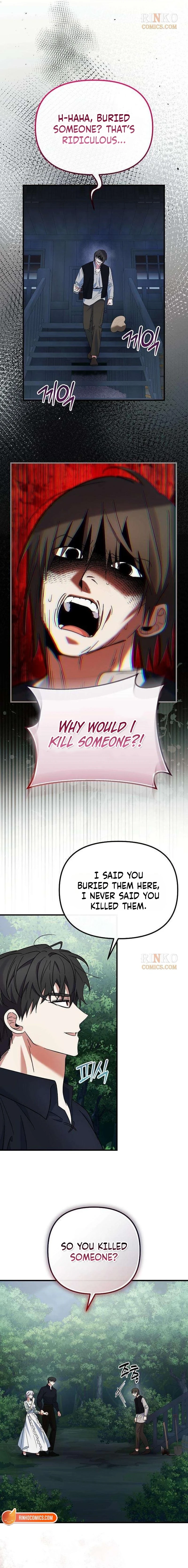 This Retired Saintess Will Raise Your Property Value Chapter 24 page 8