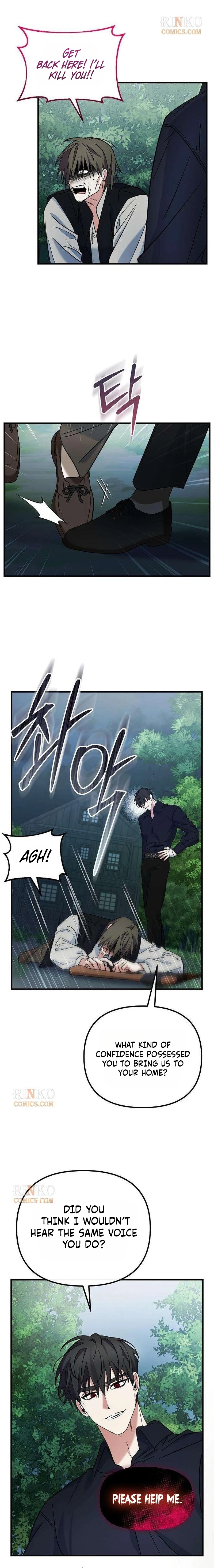 This Retired Saintess Will Raise Your Property Value Chapter 24 page 11