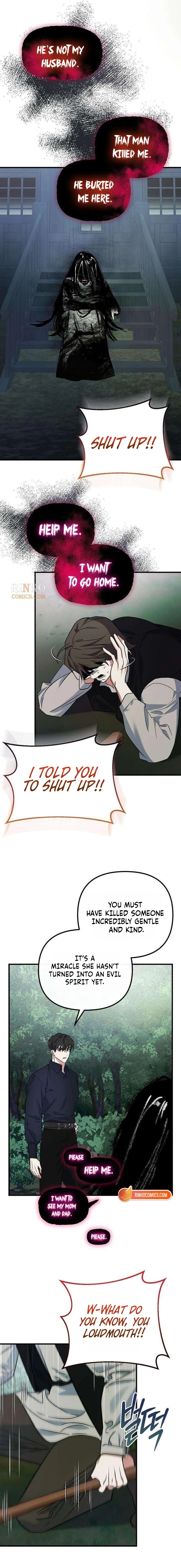 This Retired Saintess Will Raise Your Property Value Chapter 24 page 12