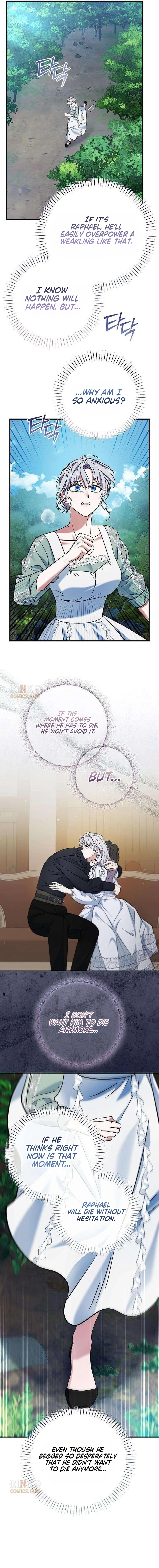 This Retired Saintess Will Raise Your Property Value Chapter 24 page 17