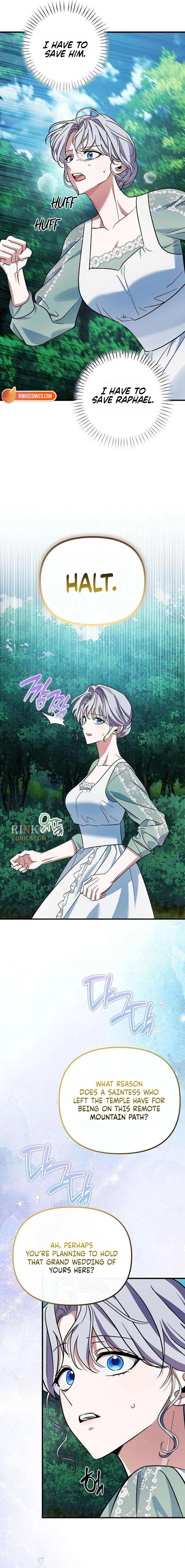 This Retired Saintess Will Raise Your Property Value Chapter 24 page 18