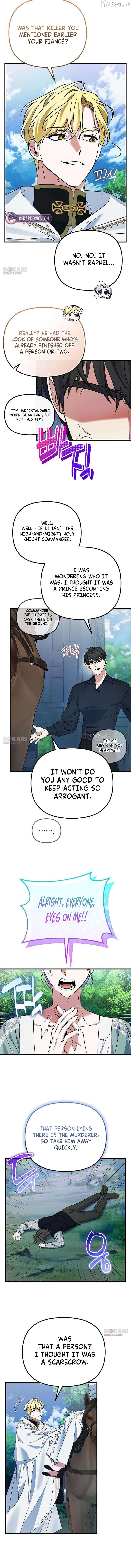 This Retired Saintess Will Raise Your Property Value Chapter 25 page 5