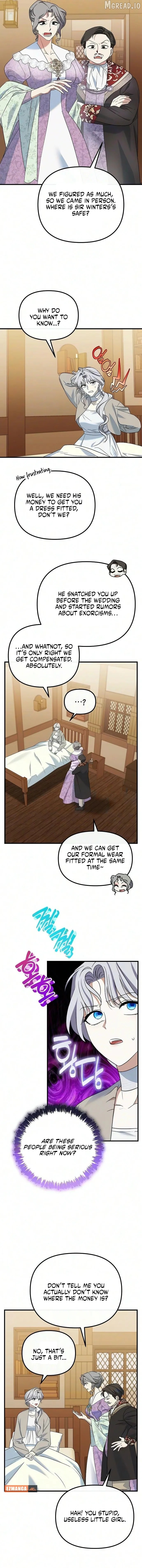 This Retired Saintess Will Raise Your Property Value Chapter 27 page 3