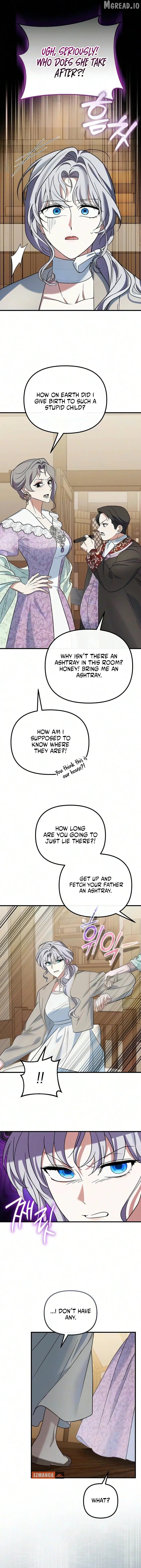 This Retired Saintess Will Raise Your Property Value Chapter 27 page 6