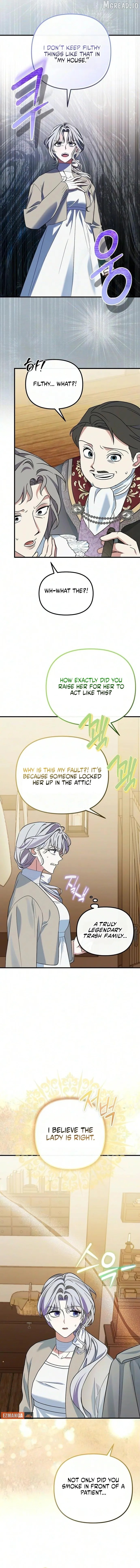 This Retired Saintess Will Raise Your Property Value Chapter 27 page 7