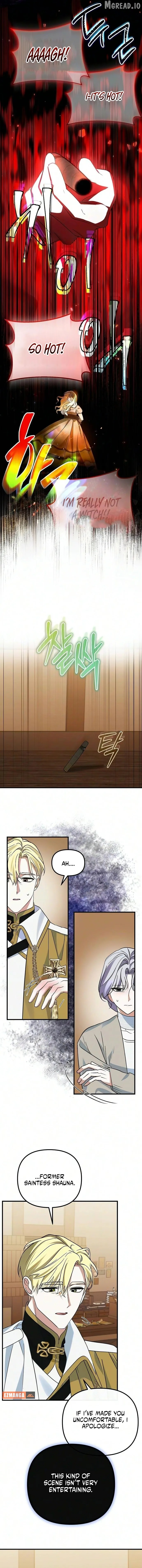 This Retired Saintess Will Raise Your Property Value Chapter 27 page 11