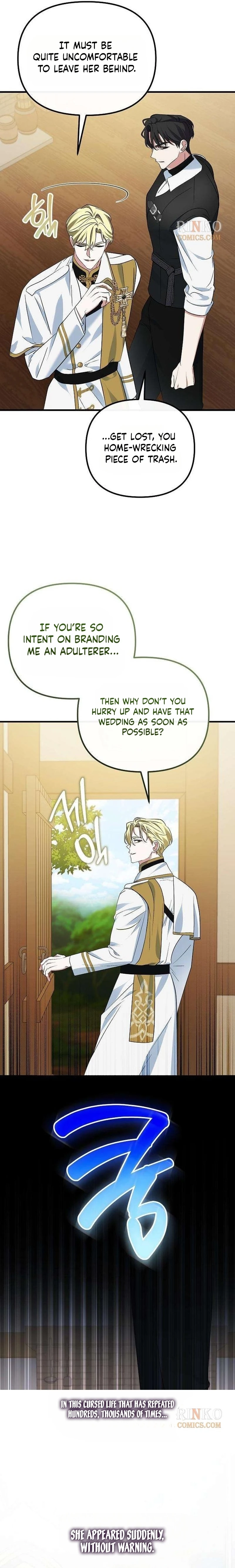This Retired Saintess Will Raise Your Property Value Chapter 28 page 2
