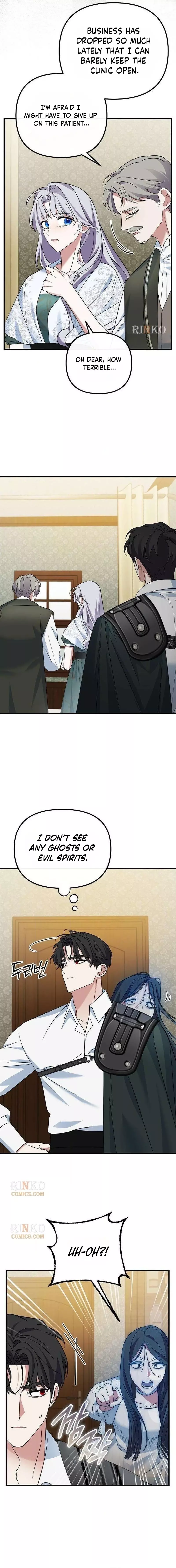 This Retired Saintess Will Raise Your Property Value Chapter 28 page 12
