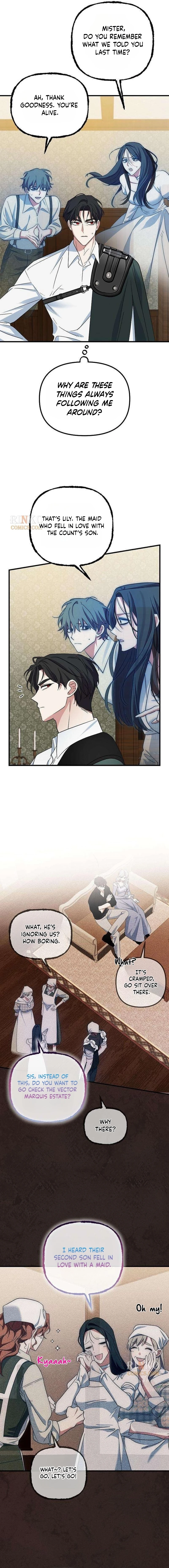 This Retired Saintess Will Raise Your Property Value Chapter 28 page 13