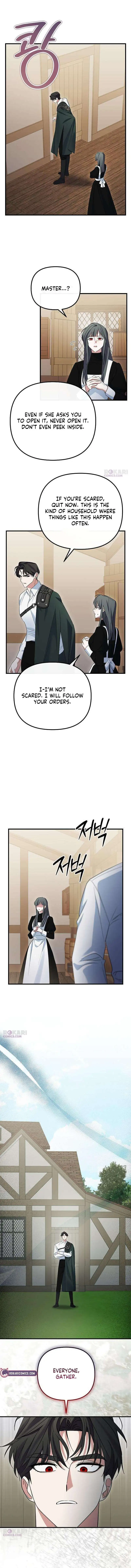 This Retired Saintess Will Raise Your Property Value Chapter 29 page 7