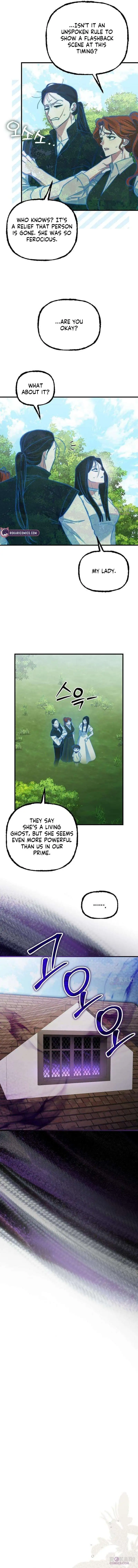 This Retired Saintess Will Raise Your Property Value Chapter 29 page 9
