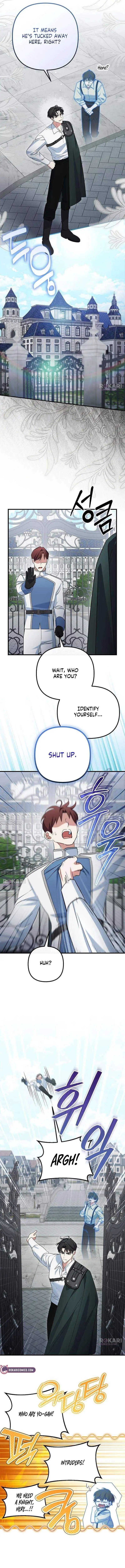 This Retired Saintess Will Raise Your Property Value Chapter 29 page 13