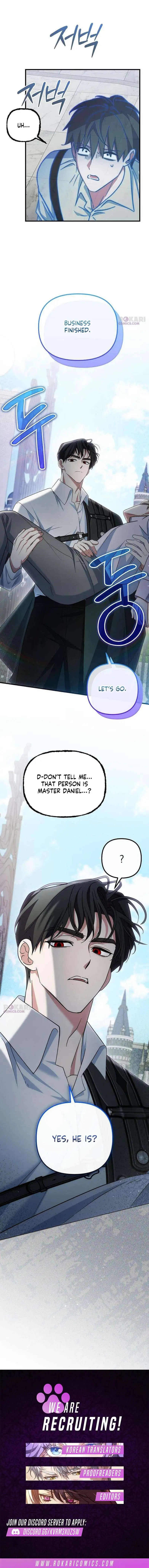 This Retired Saintess Will Raise Your Property Value Chapter 29 page 14