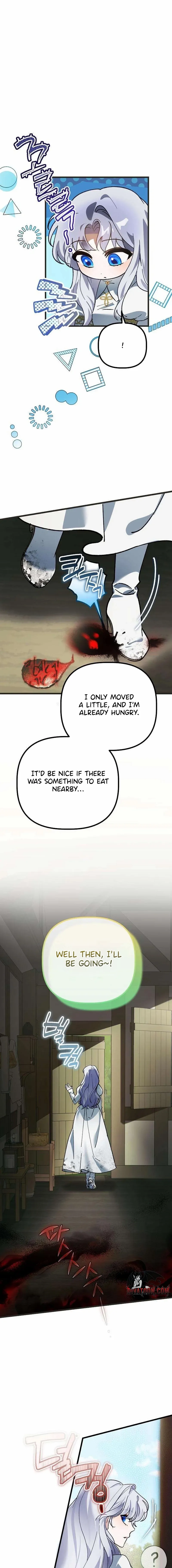 This Retired Saintess Will Raise Your Property Value Chapter 3 page 3