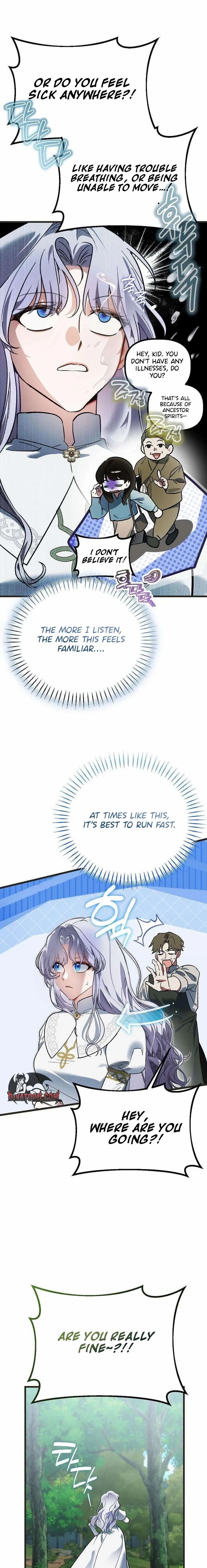 This Retired Saintess Will Raise Your Property Value Chapter 3 page 7