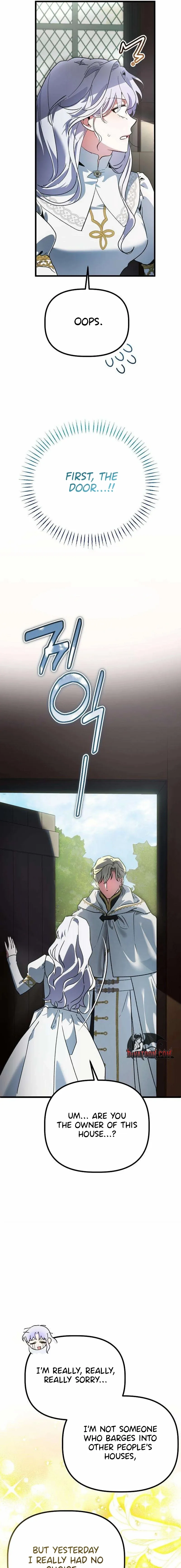 This Retired Saintess Will Raise Your Property Value Chapter 3 page 15