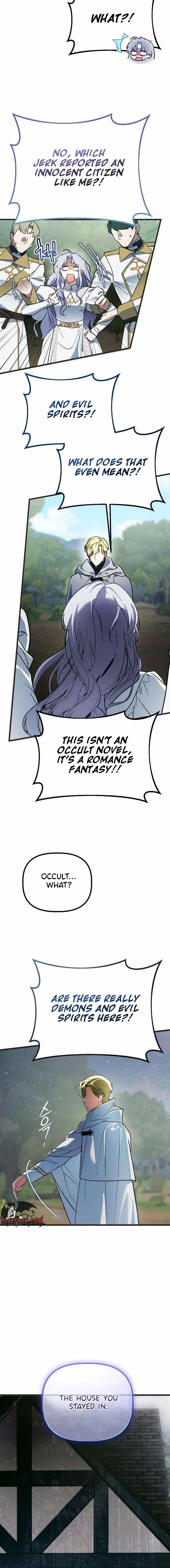 This Retired Saintess Will Raise Your Property Value Chapter 3 page 18