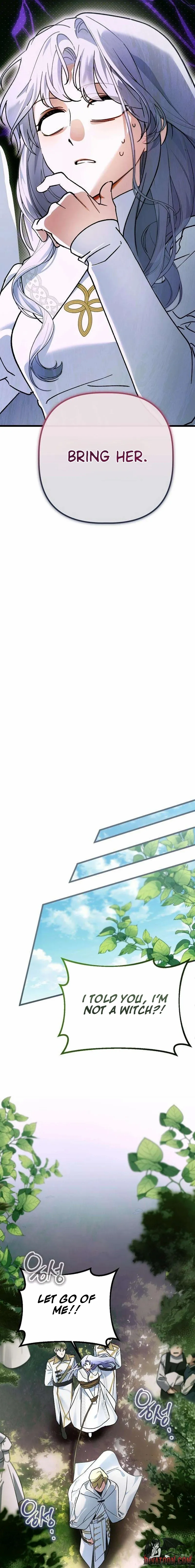 This Retired Saintess Will Raise Your Property Value Chapter 3 page 21
