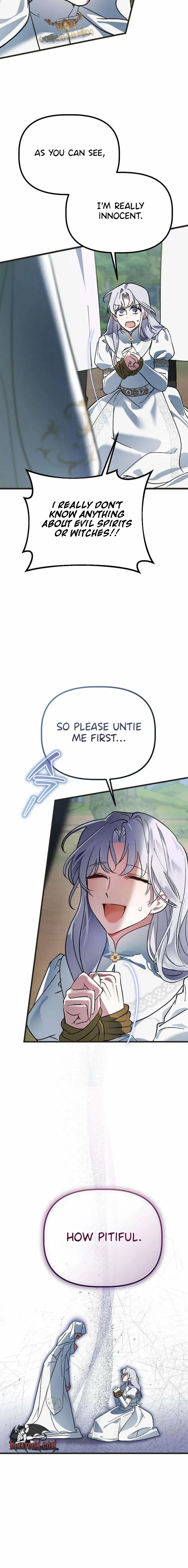 This Retired Saintess Will Raise Your Property Value Chapter 3 page 24