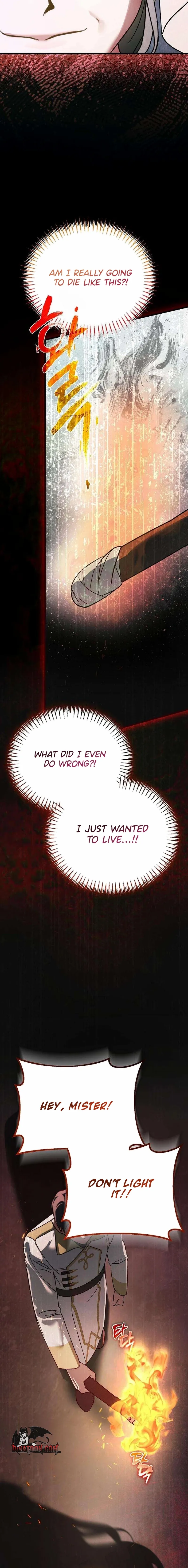 This Retired Saintess Will Raise Your Property Value Chapter 3 page 28