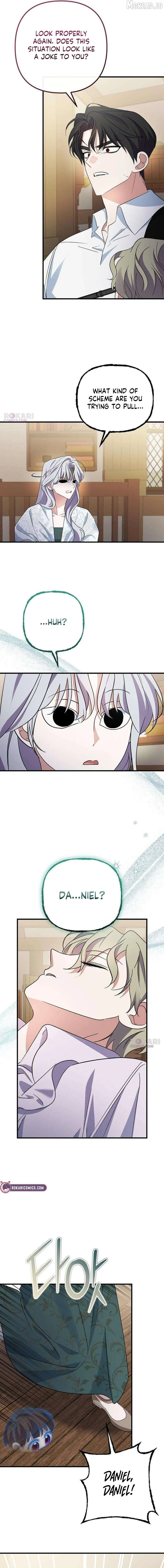 This Retired Saintess Will Raise Your Property Value Chapter 30 page 4