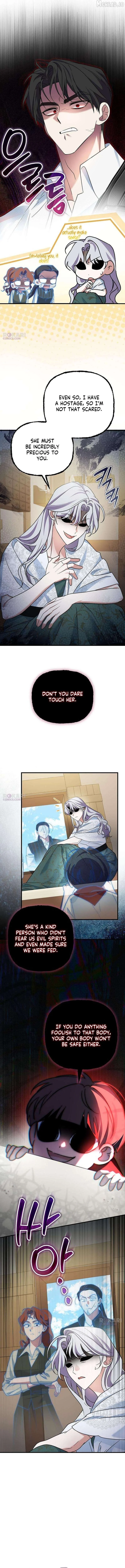 This Retired Saintess Will Raise Your Property Value Chapter 30 page 2