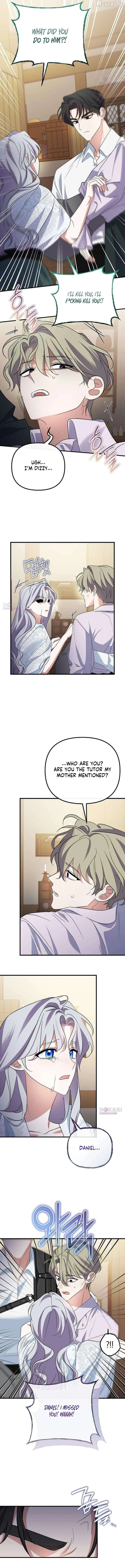 This Retired Saintess Will Raise Your Property Value Chapter 30 page 5