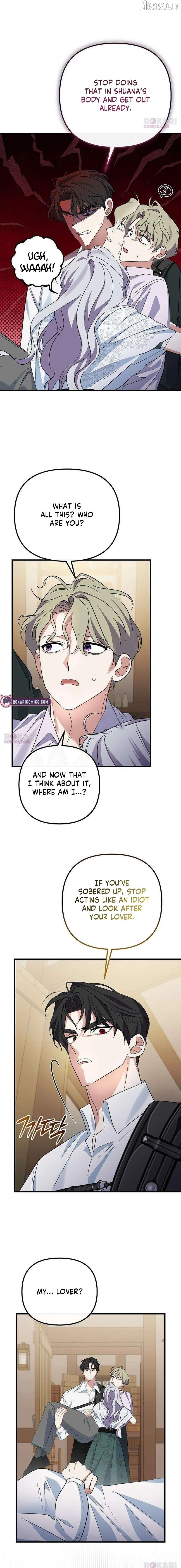 This Retired Saintess Will Raise Your Property Value Chapter 30 page 6