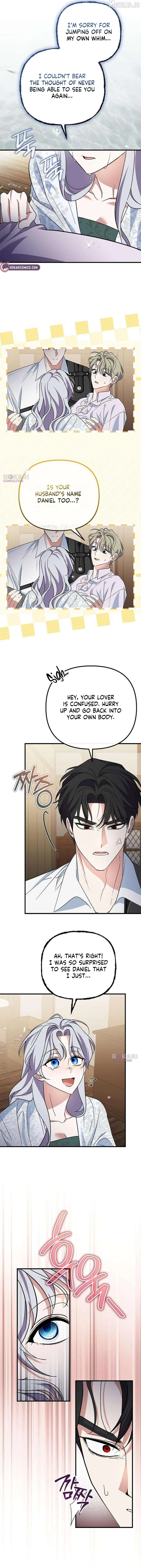 This Retired Saintess Will Raise Your Property Value Chapter 30 page 8