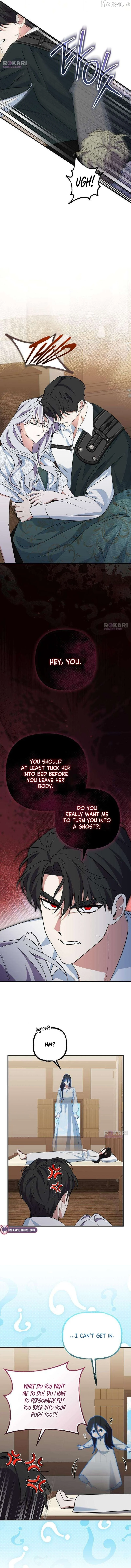 This Retired Saintess Will Raise Your Property Value Chapter 30 page 9