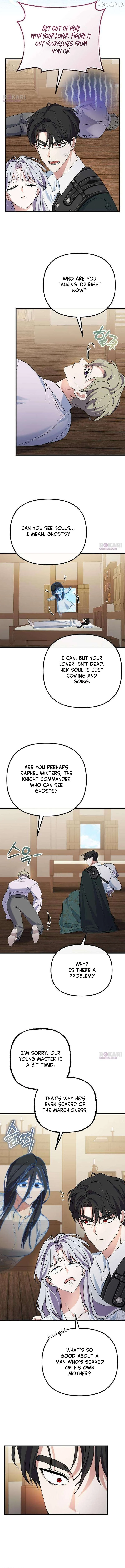 This Retired Saintess Will Raise Your Property Value Chapter 30 page 10