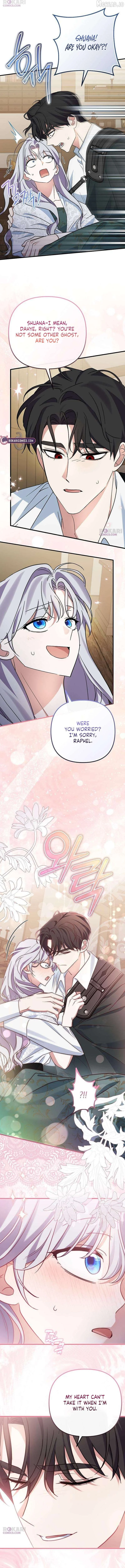 This Retired Saintess Will Raise Your Property Value Chapter 30 page 11