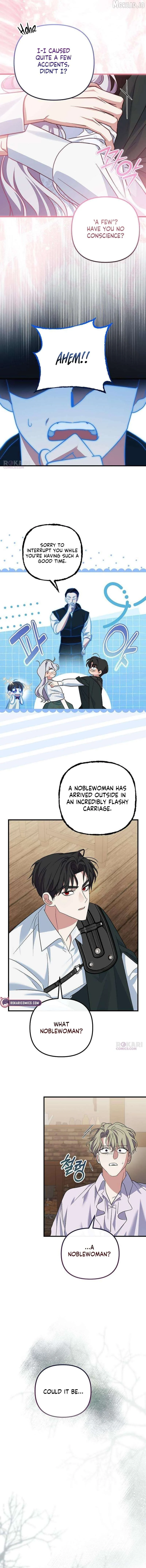 This Retired Saintess Will Raise Your Property Value Chapter 30 page 12