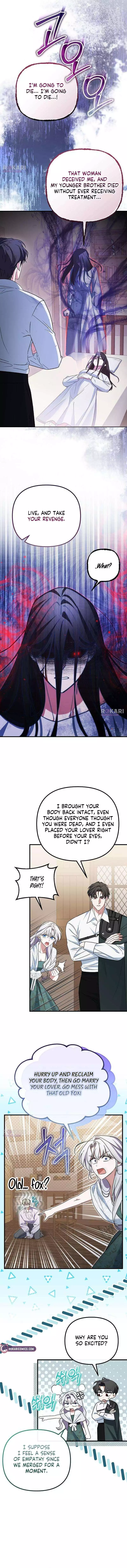 This Retired Saintess Will Raise Your Property Value Chapter 31 page 2