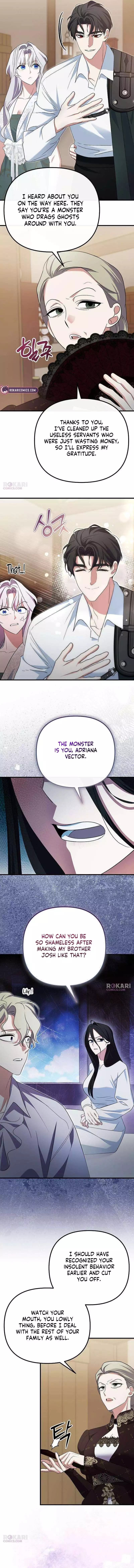 This Retired Saintess Will Raise Your Property Value Chapter 31 page 9
