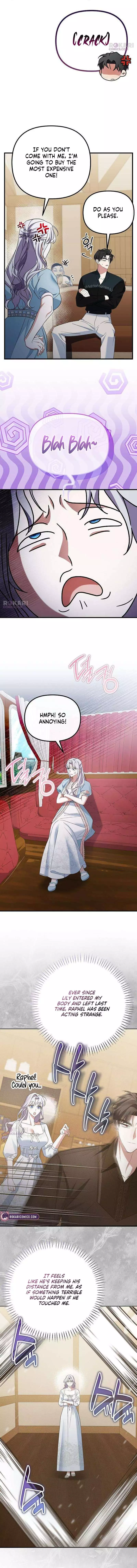 This Retired Saintess Will Raise Your Property Value Chapter 32 page 2