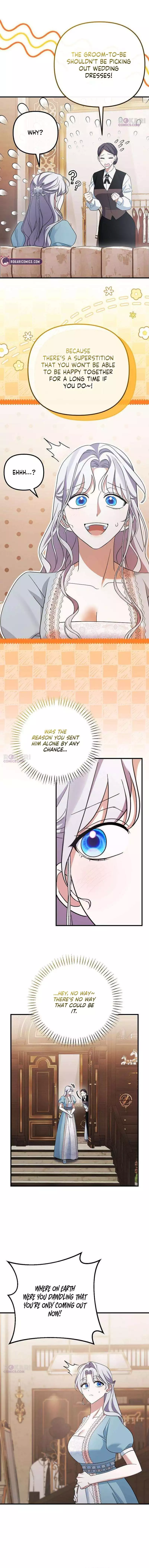 This Retired Saintess Will Raise Your Property Value Chapter 32 page 10